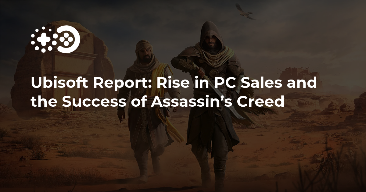 Cover of Ubisoft Q3 Fiscal Year 2026 Earnings Results