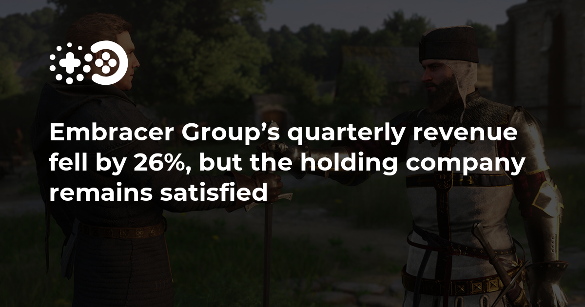 Cover of Embracer Group Q3 Financial Results: Fiscal Year 2025/26
