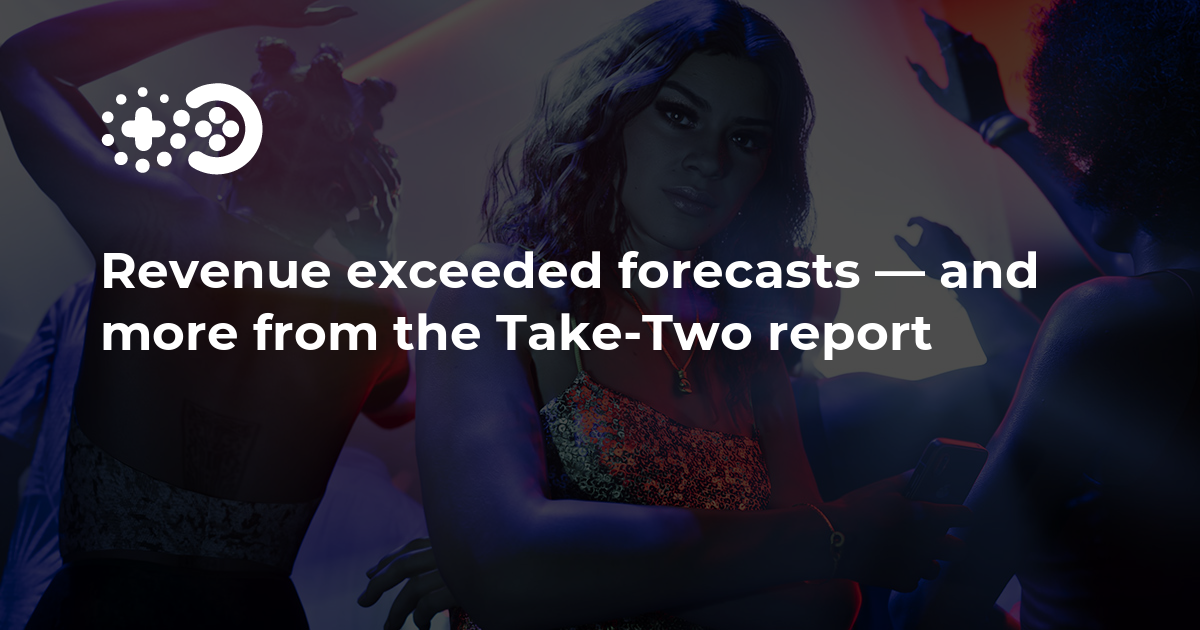 Cover of Revenue Exceeded Forecasts: Take-Two Interactive Q3 2026 Earnings Results