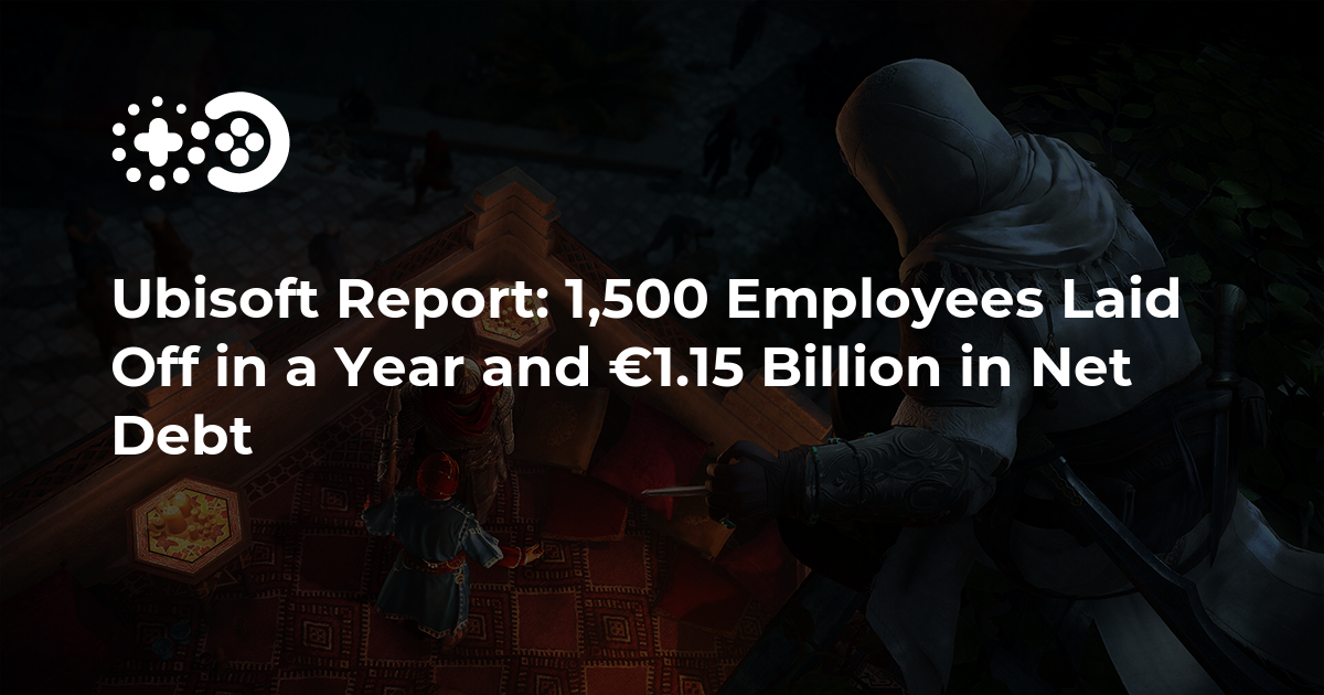 Cover of Ubisoft Semi-Annual Financial Report