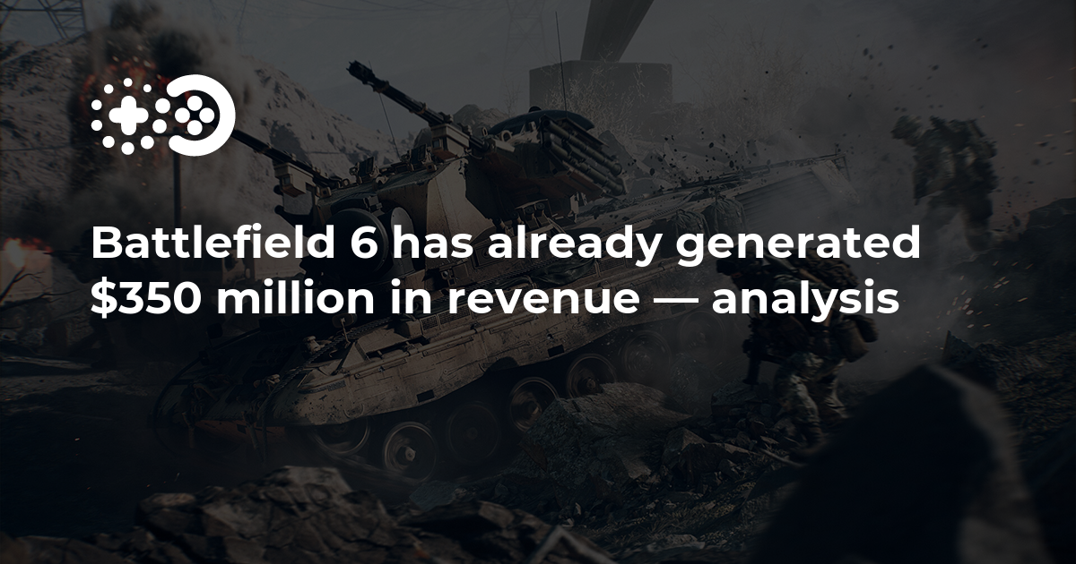 Cover of Battlefield 6 Revenue Analysis
