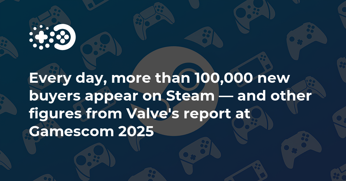 Cover of Every Day, More Than 100,000 New Buyers Appear on Steam