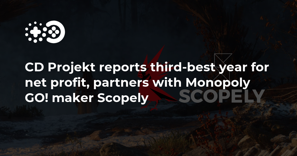 Cover of CD Projekt 2024 Financial Report