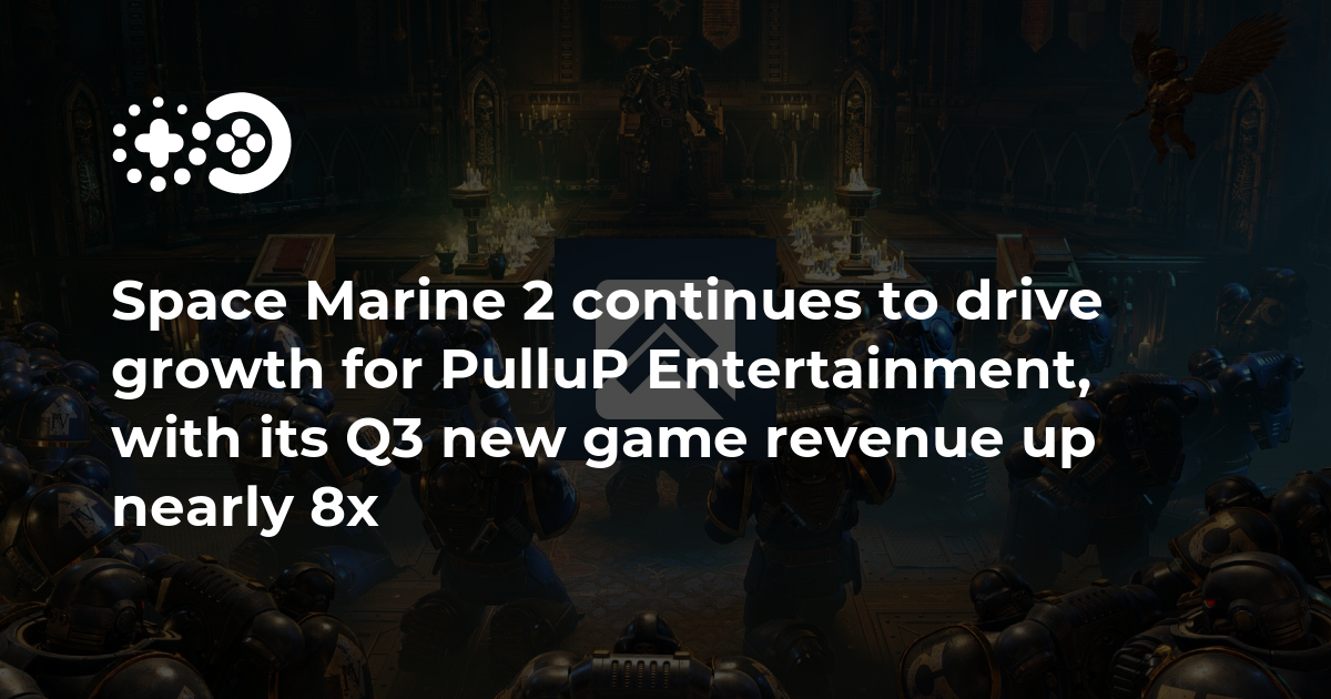 Cover of PulluP Entertainment Q3 2024 Financial Results