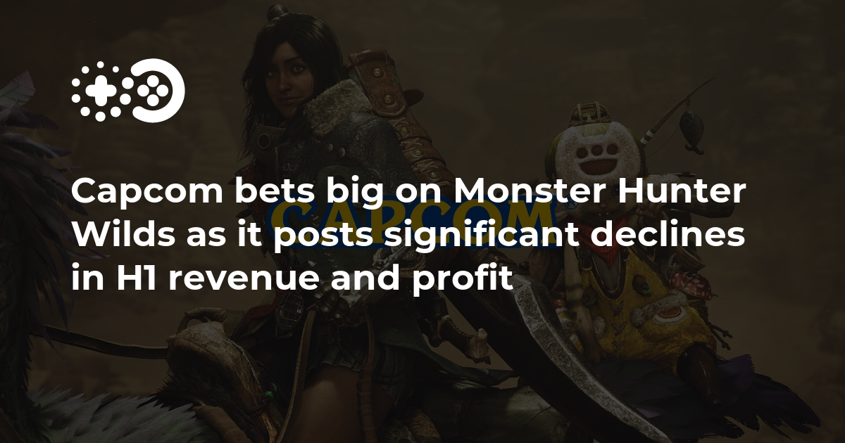 Cover of Capcom Financial Results: Six-Month Period Ended September 30, 2024
