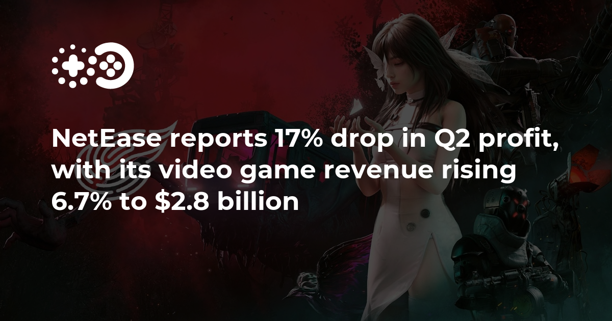 Cover of NetEase Q2 2024 Financial Results
