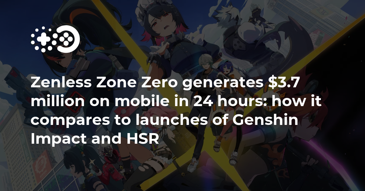 Cover of Zenless Zone Zero: Mobile Performance and Comparison to Genshin Impact and Honkai: Star Rail