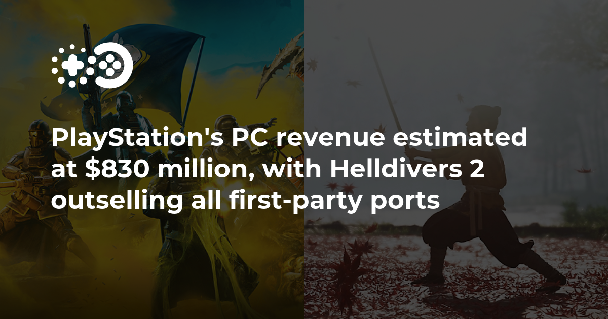 Cover of PlayStation’s PC Revenue: Performance Analysis