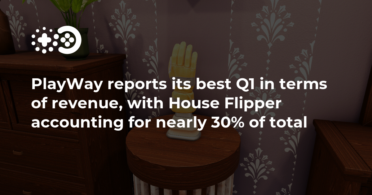 Cover of PlayWay Q1 2024 Financial Results