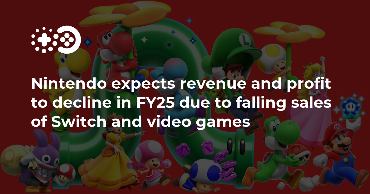 Cover of Nintendo Financial Results: Fiscal Year Ended March 31, 2024