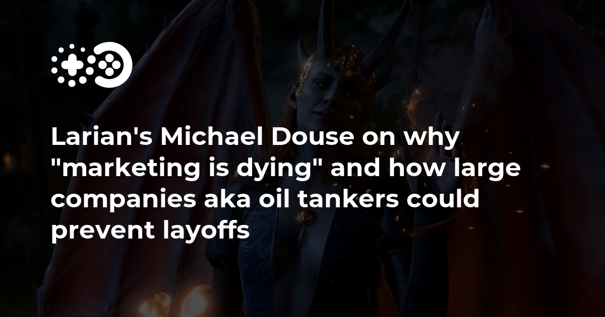 Cover of Michael Douse on Why Marketing Is Dying and How Large Companies Could Prevent Layoffs