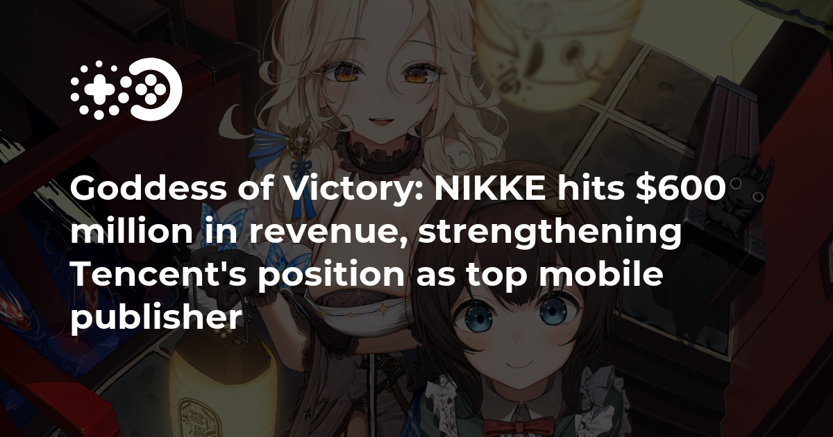 Cover of Goddess of Victory: NIKKE Hits $600 Million in Revenue