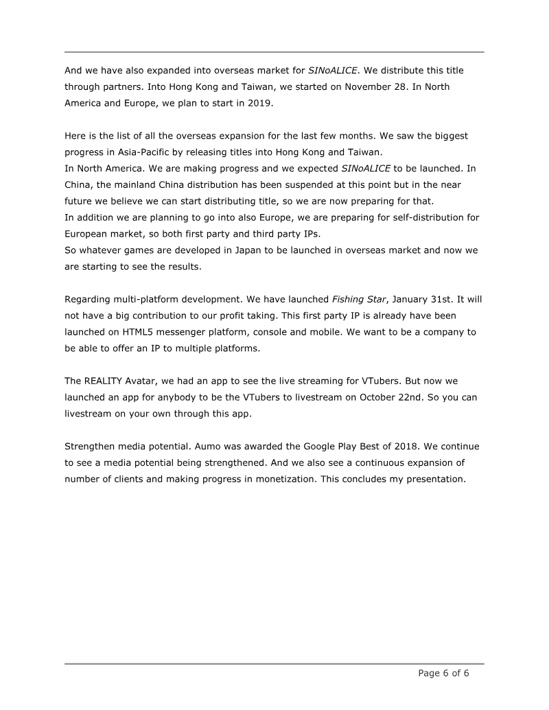 Page 6