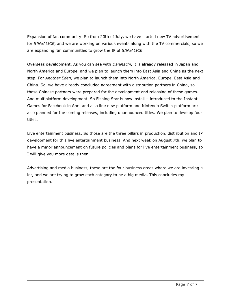 Page 7
