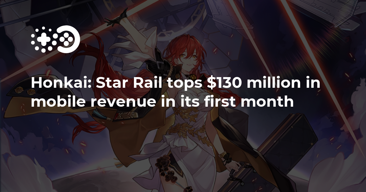 Cover of Honkai: Star Rail First Month Revenue Analysis
