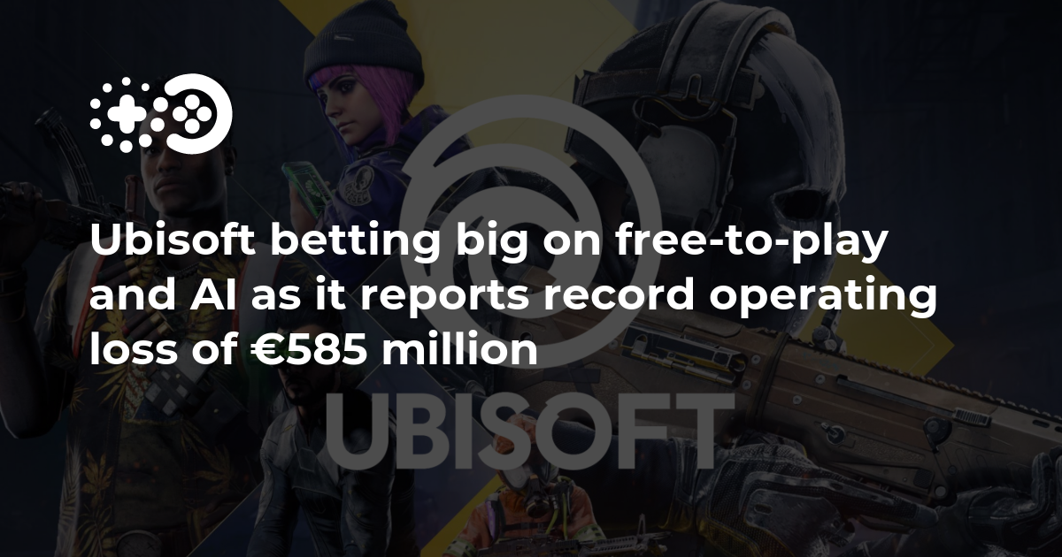 Cover of Ubisoft Financial Results: Fiscal Year Ended March 31, 2023