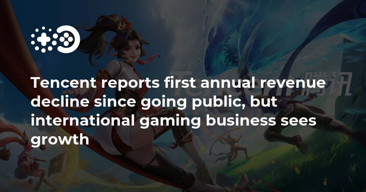 Cover of Tencent Financial Results: 2022