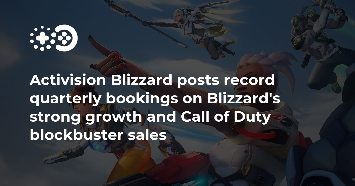Cover of Activision Blizzard Q4 Financial Results