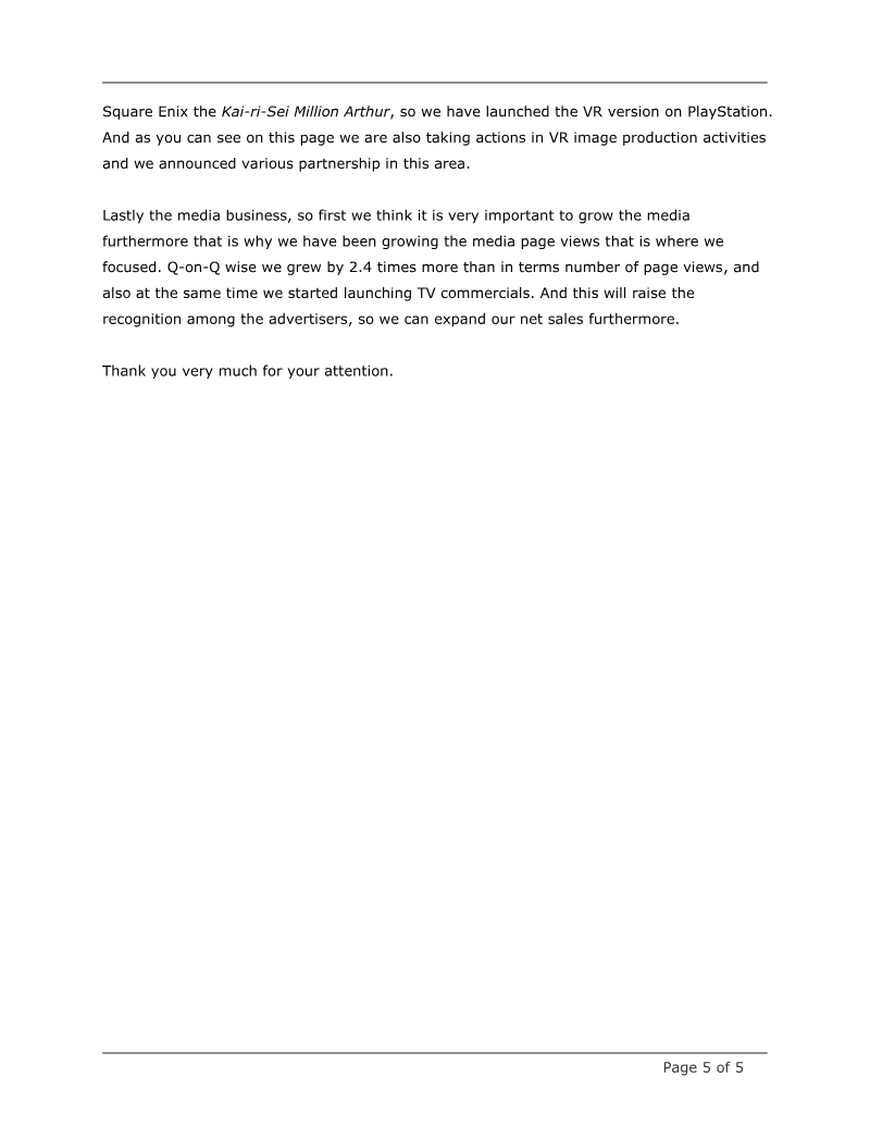 Page 5