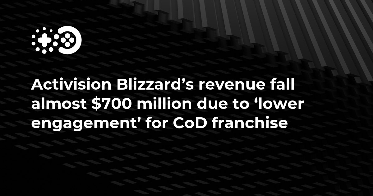 Cover of Activision Blizzard Q2 2022 Financial Results