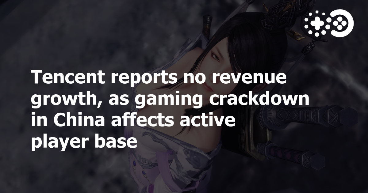 Cover of Tencent Q1 2022 Financial Results
