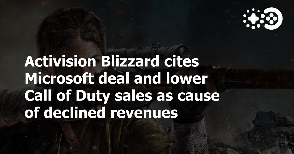 Cover of Activision Blizzard Q1 2022 Financial Results