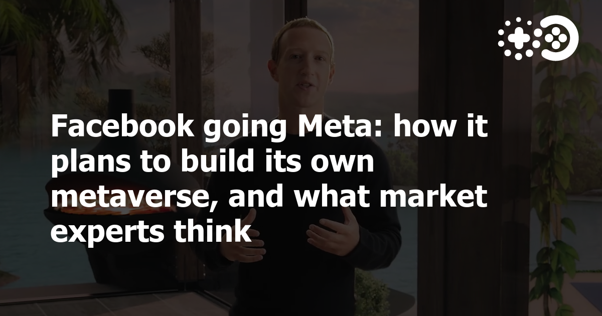Cover of Facebook Going Meta: How It Plans to Build Its Own Metaverse