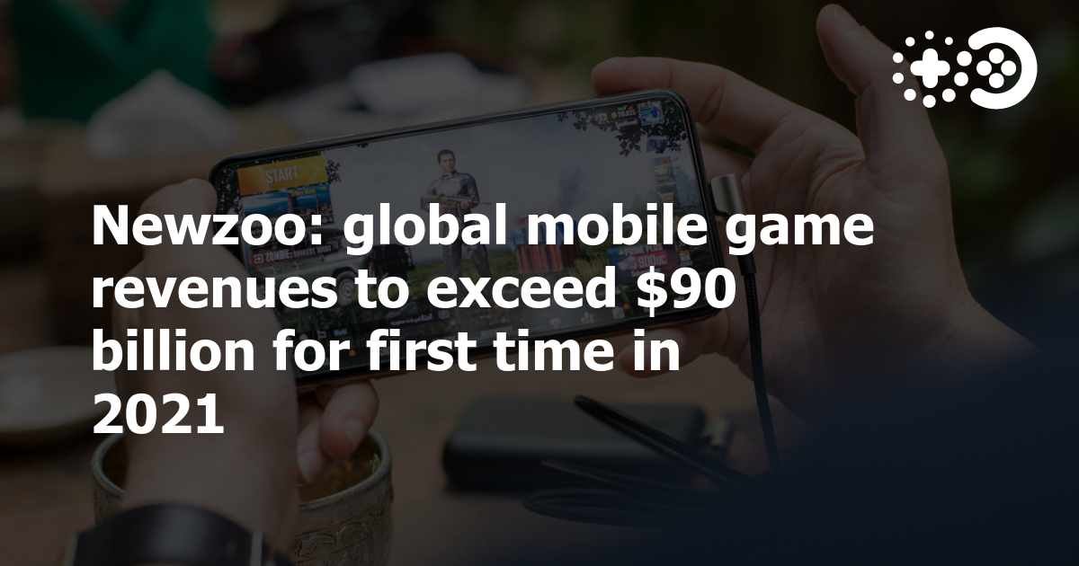 Cover of Global Mobile Game Revenues 2021