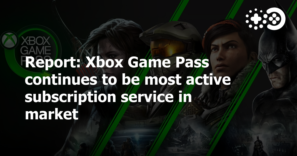 Cover of Xbox Game Pass Subscription Market Insights