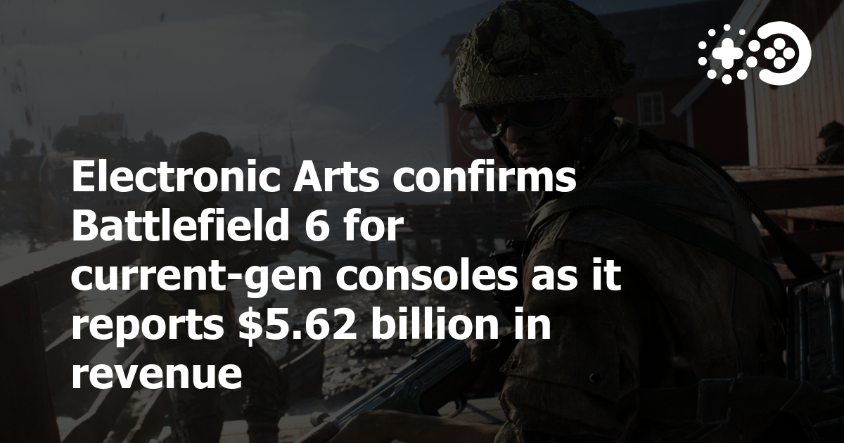 Cover of Electronic Arts Fiscal Year 2021 Financial Results