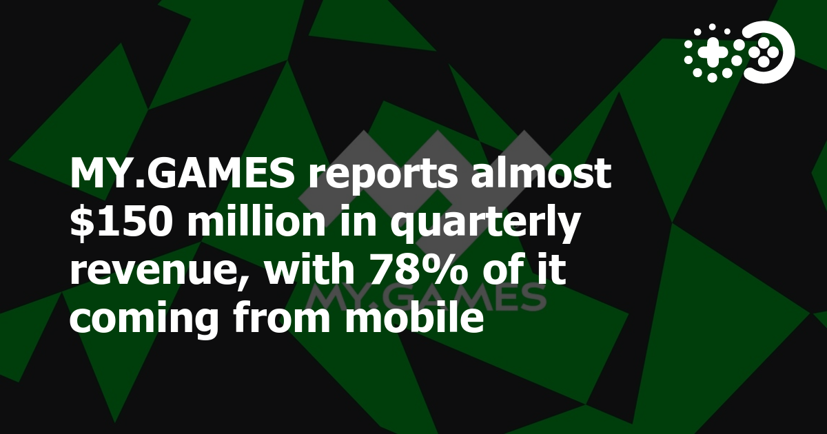 Cover of MY.GAMES Q1 2021 Financial Results