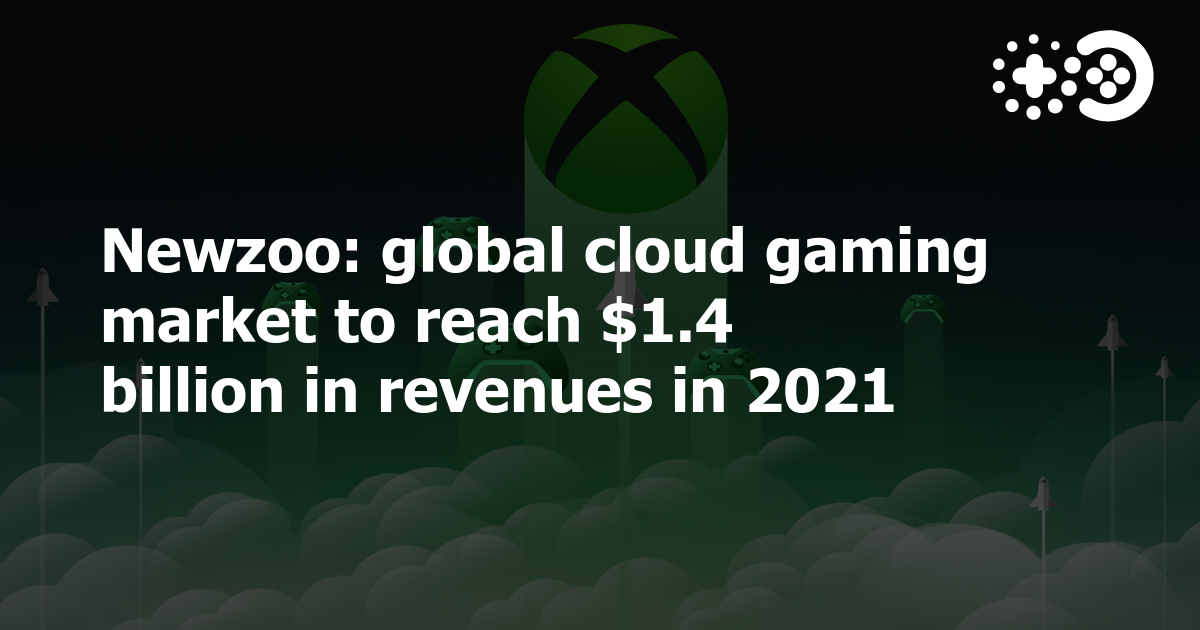 Cover of Global Cloud Gaming Market Forecast 2021