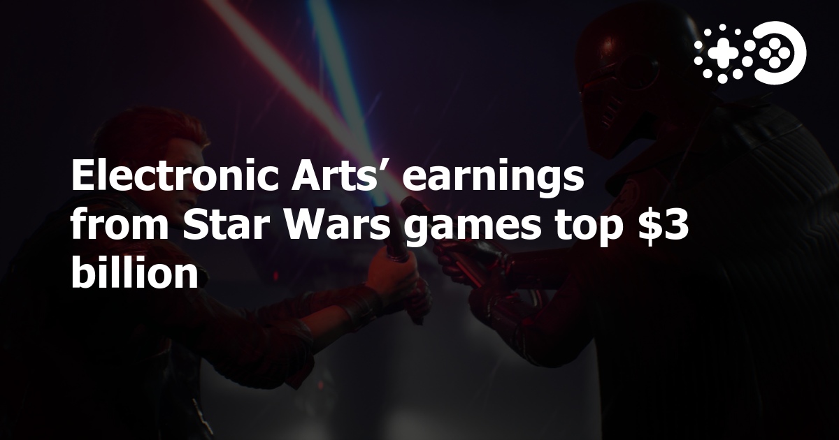 Cover of Electronic Arts’ Earnings From Star Wars Games Top $3 Billion