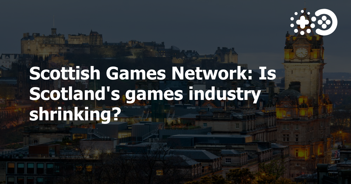 Cover of Scottish Games Industry: A Comprehensive Study