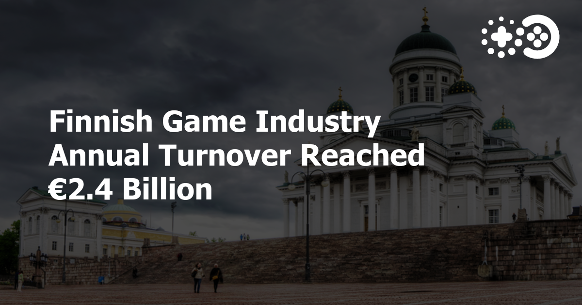 Cover of Finnish Game Industry: An Interview with Oleg Paliy