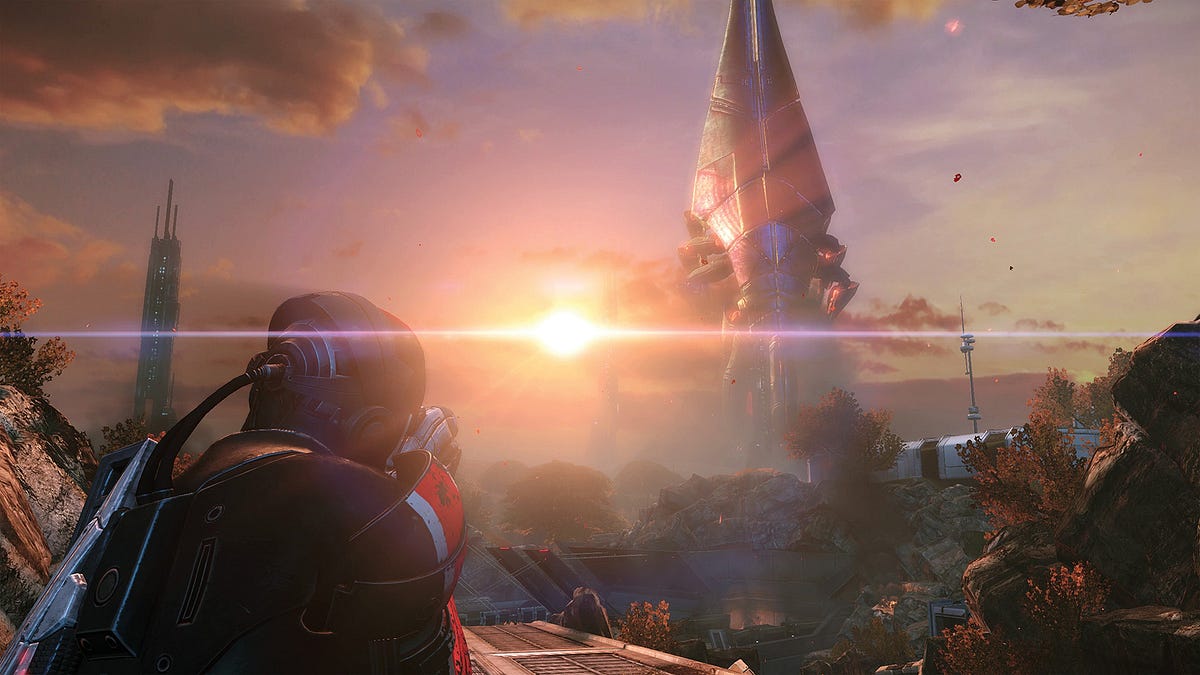 Cover of EA Closes BioWare, Cuts 400 Jobs