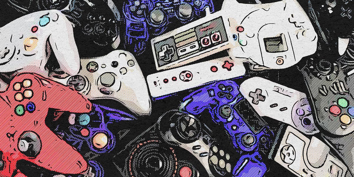 Cover of Why the Console Refuses to Die