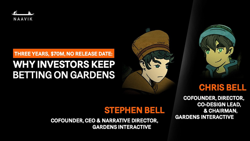 Cover of Why Investors Keep Betting on Gardens