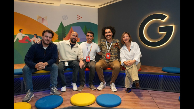 Cover of Google App Hub Istanbul 🇹🇷 Mobile Gaming, Cool People & FUN!