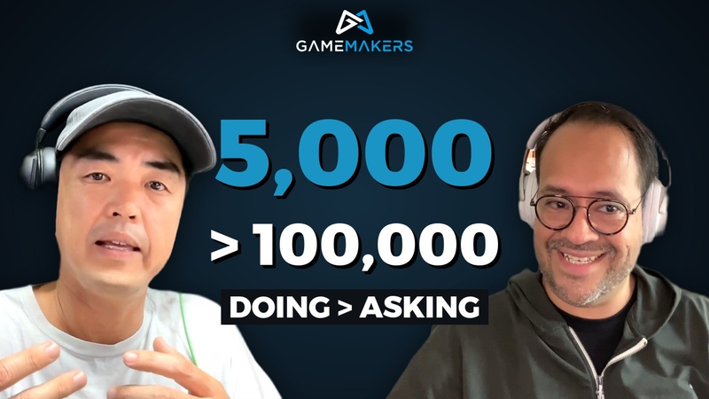 Cover of Your Discord Is Lying to You. Watch What Players Do.