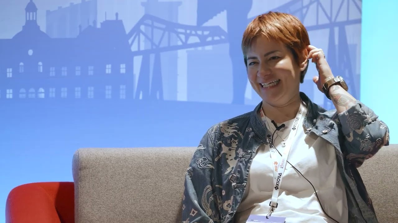 Cover of GI Podcast | Landfall's Rebecca Lautner on Peak's 23 million sales and looking past friendslop