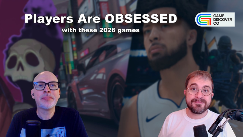 Cover of People Can’t Stop Playing These Games