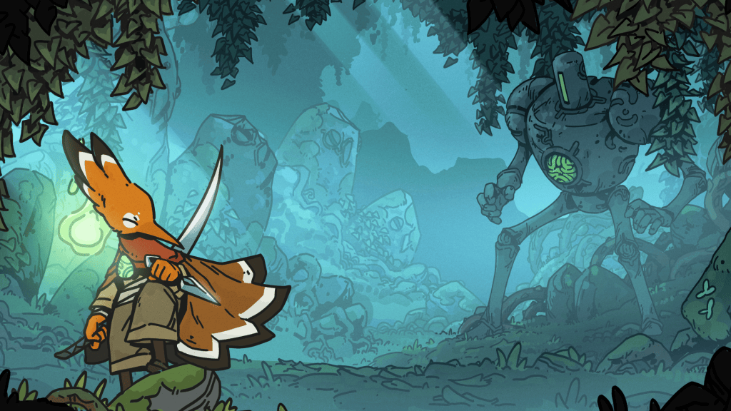 Cover of South African Studio Clockwork Acorn Releases Feather’s Edge Demo on Steam