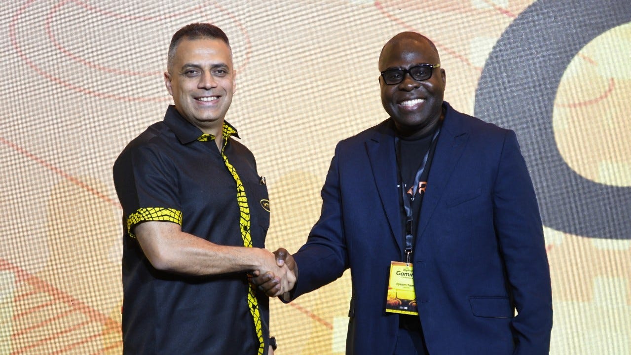 Cover of MTN, Ashesi and Leti Arts Sign University Game Lab Deal