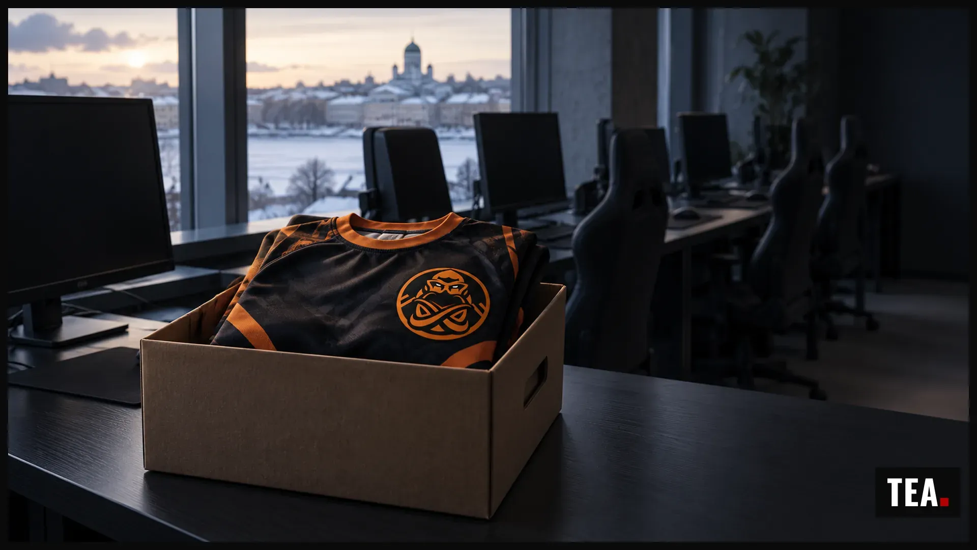 Cover of ENCE to File for Bankruptcy After Revenue Fell 79% in Two Years
