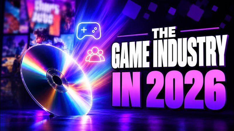 Cover of The Games Market Is Growing. Or Is It?