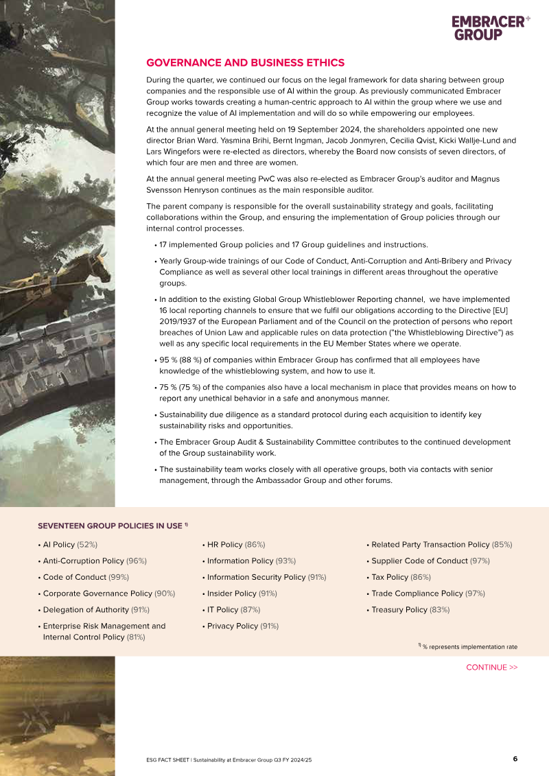 Page 6 of the report