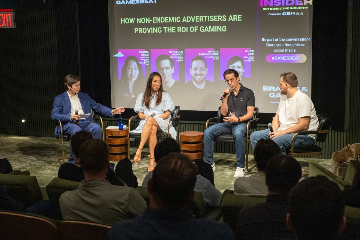 Cover of How Non-Endemic Advertisers Are Proving the ROI of Gaming