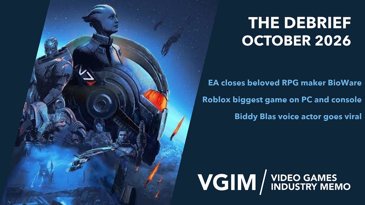 Cover of The Debrief: October 2026