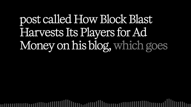 Cover of Those ‘decompiling’ videos, iPhone Duo games, Bing Gordon talks EA, Zynga and AI plus plenty more